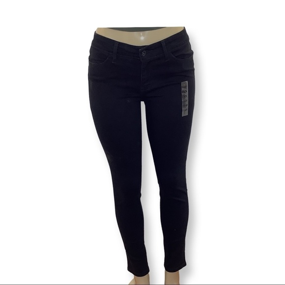 Levi’s Black Jeans Size 8 (27X30) - Picture 1 of 6